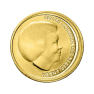 Gouden 10 euro munt Nederland - foto 2 - voorbeeld