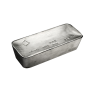 1000 troy ounce zilverbaar btw-vrij