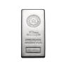 100 troy ounce zilverbaar Royal Canadian Mint btw-vrij