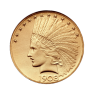 Gouden $10 Indian Head munt