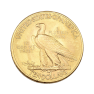 Gouden $10 Indian Head munt - foto 2 - voorbeeld