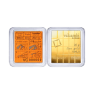 20x 1 gram gouden CombiBar