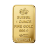 1 troy ounce goudbaar diverse producenten - foto 2 - voorbeeld