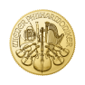 1/4 troy ounce gouden Philharmoniker munt