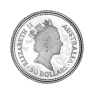 1/2 troy ounce platina Koala munt - foto 2 - voorbeeld