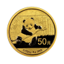 1/10 troy ounce gouden Panda munt