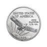 1/4 troy ounce platina munt