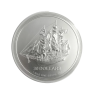 1 kilo zilveren Cook Islands Bounty munt