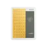 100 x 1 gram gouden Heraeus CombiBar