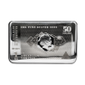 1 kilo zilveren Silvernote muntbaar (coinbar) - foto 2 - voorbeeld