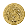 1 troy ounce gouden Tudor Beasts munt
