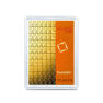 100x 1 gram gouden CombiBar